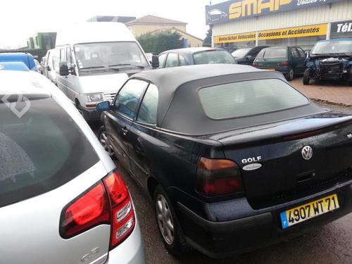 Used Parts VW GOLF IV Cabriolet (1E7)  1.6  2049083