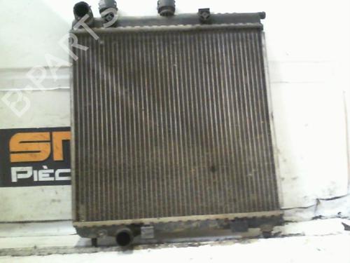 Wasserkühler für CITROËN C3 I (FC_, FN_) 1.4 HDi (68 hp) 19900199