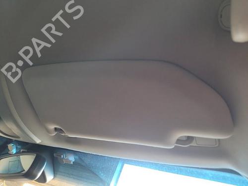 Used Right sun visor VOLVO V70 III (135) [2007-2016]  19879299