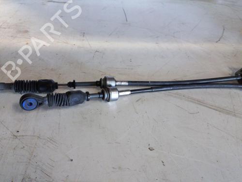 Gear lever CITROËN C1 II (PA_, PS_) 1.0 VTi 72 | BP21980797M90 