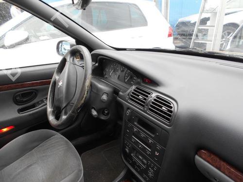 Right mirror PEUGEOT 406 (8B) 2.0 16V | BP19898125C27 