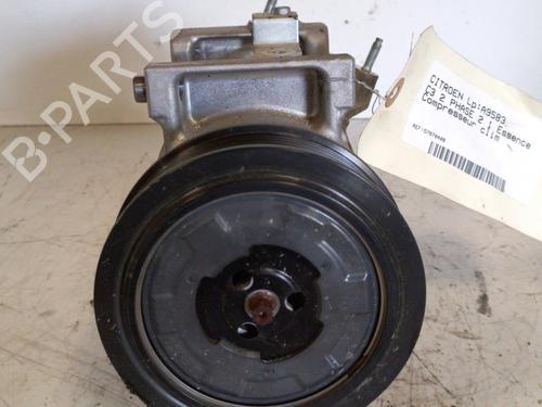 AC compressor CITROËN C3 II (SC_) 1.0 VTi 68 | BP19882422M34 