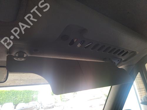 Højre solskærm RENAULT MASTER II Van (FD) 2.5 dCi | BP23775869I2 