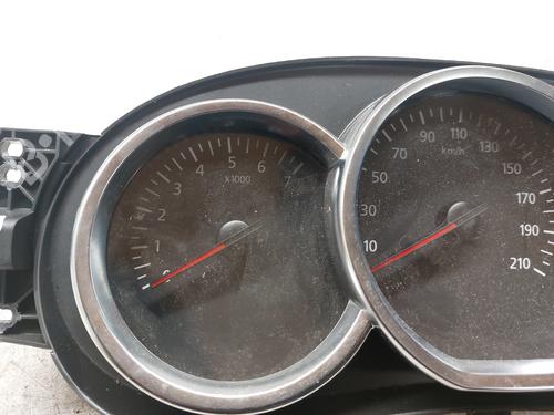 Instrument cluster DACIA SANDERO II 1.0 SCe 75 (B8JC, B8JD) | BP21054206C47 