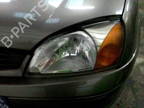 Faro izquierdo FORD FIESTA IV (JA_, JB_) [1995-2006]  19894237
