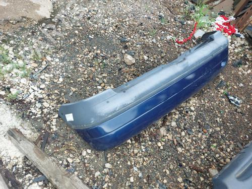 Rear bumper RENAULT TWINGO I (C06_)  | BP23445589C8 
