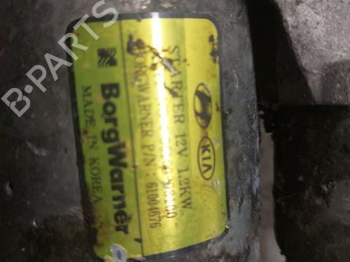 Startmotor KIA STONIC (YB) 1.0 T-GDi | BP19886452M8 