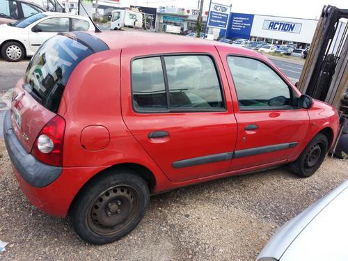 Front windshield wiper arm RENAULT CLIO II (BB_, CB_)  | BP19884105C143 
