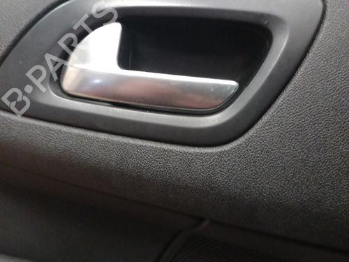 Used Front left interior door handle CITROËN C4 II (NC_) 1.6 HDi 115 (114 hp) 25701634