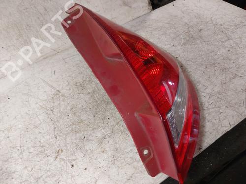 Right taillight FORD FIESTA VI (CB1, CCN) 1.25 | BP19887641C35 