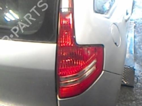 Used Right taillight CITROËN C4 I (LC_) [2004-2014]  19895973