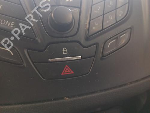 Used Warning switch Warning switch FORD KUGA II (DM2) 2.0 TDCi (150 hp) 29864894 29864894