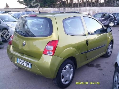 Ratstangsstang RENAULT TWINGO II (CN0_) 1.2 16V (CN04, CN0B) | BP19882144I23 