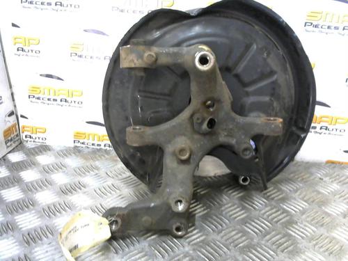 Left rear steering knuckle VW GOLF VI (5K1)  | BP21978807M27 