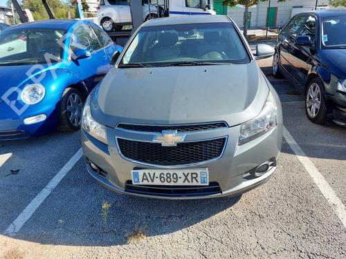 Køler CHEVROLET CRUZE (J300)  | BP19888543M31 