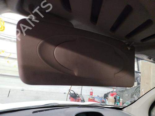 Used Left sun visor RENAULT KANGOO Express (FW0/1_) 1.5 dCi 85 (FW0K, FW0L, FW0B) (86 hp) 20694365