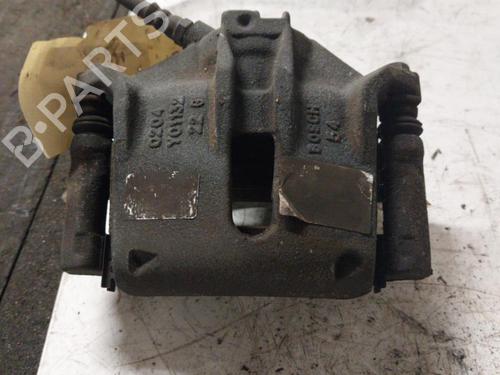 Used Right front brake caliper PEUGEOT 208 I (CA_, CC_) 1.0 VTi (68 hp) 19881010