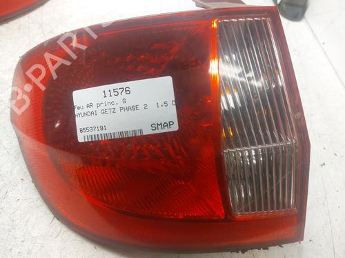 Left taillight HYUNDAI GETZ (TB) 1.5 CRDi | BP19879490C34 