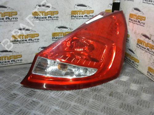 Used Right taillight FORD FIESTA VI (CB1, CCN) 1.4 TDCi (70 hp) 19884150