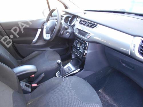 Left front driveshaft CITROËN C3 II (SC_) 1.6 HDi | BP19893721M38 