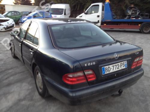 Front left window mechanism MERCEDES-BENZ E-CLASS (W210) E 220 CDI (210.006) | BP19902673C22 