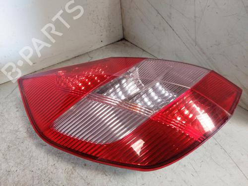 Left taillight RENAULT SCÉNIC II (JM0/1_)  | BP19893504C34 