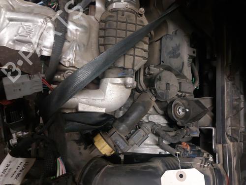Moteur PEUGEOT 2008 I (CU_) 1.6 HDi (92 hp) 22523613