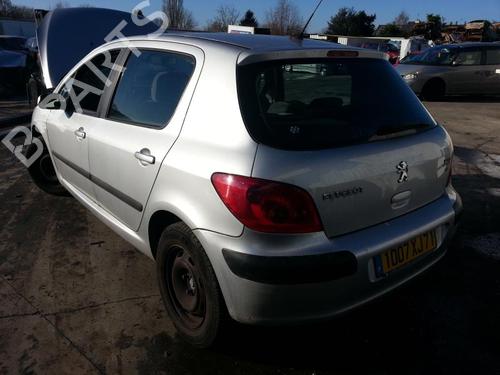 AC radiator PEUGEOT 307 (3A/C) 1.6 16V | BP19902490M32 