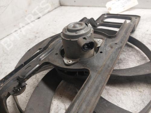 Radiator fan RENAULT CLIO I (B/C57_, 5/357_)  | BP19887885M35 
