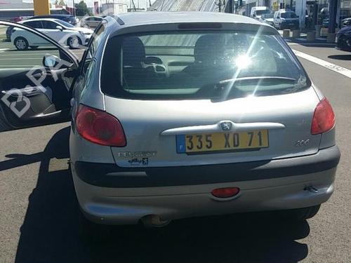 AC radiator PEUGEOT 206 Hatchback (2A/C)  | BP19899080M32 