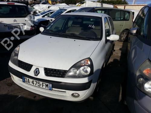AC-Kondensator RENAULT CLIO II (BB_, CB_)  | BP19896437M32 