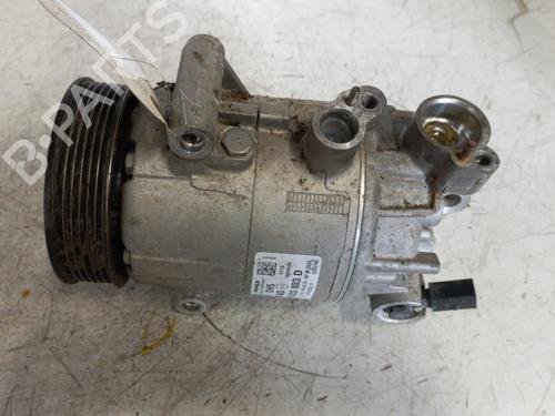 Used AC compressor VW GOLF SPORTSVAN VII (AM1, AN1) 1.4 TSI (125 hp) 19897230