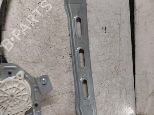 Front left window mechanism FORD TRANSIT COURIER B460 Box Body/MPV  | BP19878960C22 
