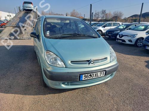 Venstre forlygte CITROËN XSARA PICASSO (N68) 2.0 HDi | BP19892894C28 