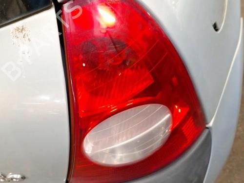 Right taillight RENAULT CLIO II (BB_, CB_) 1.2 16V (BB05, BB0W, BB11, BB27, BB2T, BB2U, BB2V, CB05,... | BP19886925C35 