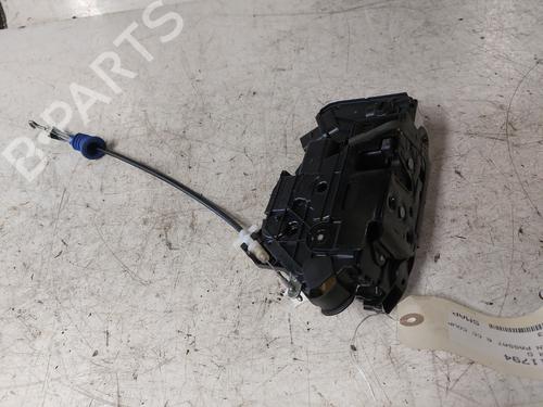 Rear right lock VW CC B7 (358) 2.0 TDI 5N0839015T