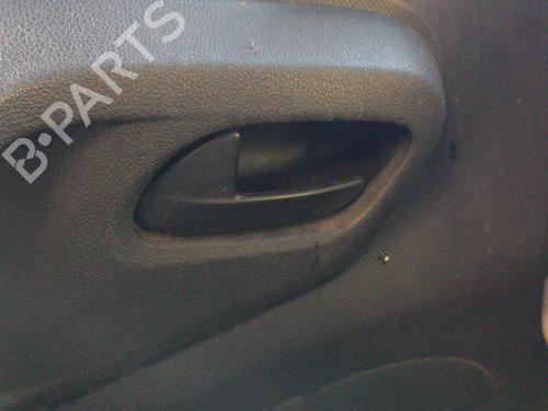 Used Front left interior door handle PEUGEOT PARTNER Box Body/MPV 1.6 BlueHDi 100 (100 hp) 19900373