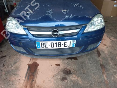 Used Front bumper OPEL CORSA C (X01) 1.2 (F08, F68) (75 hp) 25147969