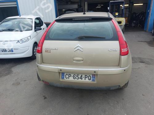 Windscreen washer tank CITROËN C4 I (LC_)  | BP19879403C113 
