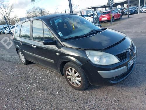 Rudehejsemekanisme Højre foran RENAULT SCÉNIC II (JM0/1_)  | BP21987755C23 