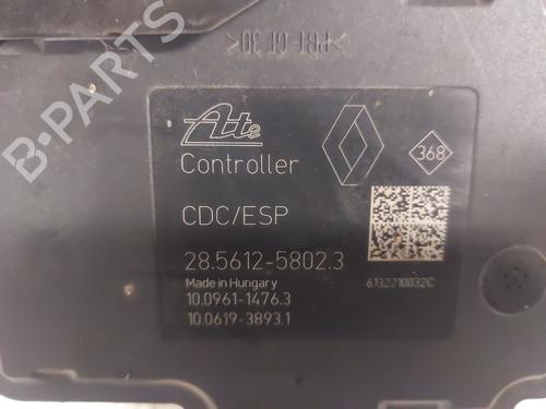 ABS pump RENAULT MEGANE III Hatchback (BZ0/1_, B3_) 1.5 dCi (BZ09, BZ0D, BZ1W, BZ29, BZ14) | BP20929699M43 