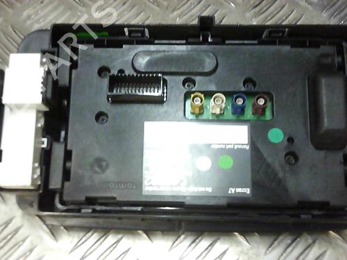 Display monitor RENAULT MEGANE III Hatchback (BZ0/1_, B3_) 1.5 dCi (BZ09, BZ0D, BZ1W, BZ29, BZ14) | BP19895555C48 