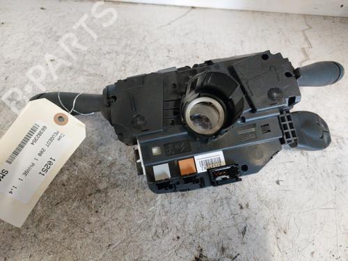 Steering column stalk PEUGEOT 208 I (CA_, CC_) 1.4 HDi | BP19881552I23 