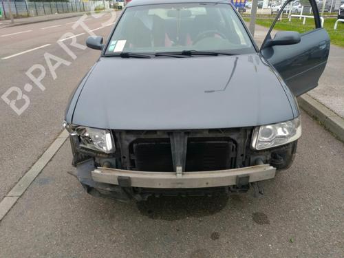 Left front brake caliper AUDI A3 (8L1) 1.9 TDI | BP19894307M105 