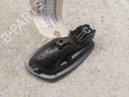 Used Front left interior door handle RENAULT CLIO IV (BH_) 1.5 dCi 90 (90 hp) 19892678