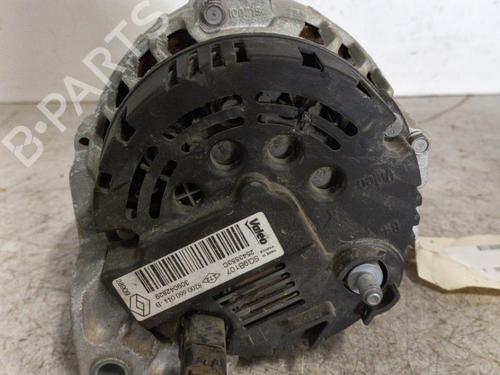 Used Alternator RENAULT CLIO III (BR0/1, CR0/1) [2005-2014]  19897812