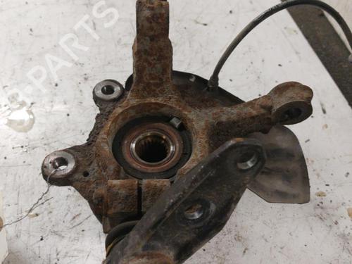 Right front steering knuckle RENAULT TWINGO II (CN0_) 1.2 16V (CN04, CN0B) | BP19893765M26 