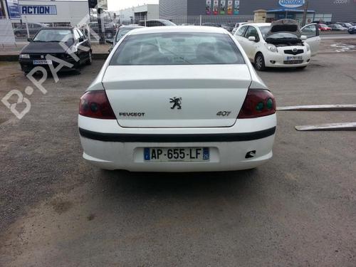 Water radiator PEUGEOT 407 (6D_) 1.6 HDi 110 (6D9HZC, 6D9HYC) | BP19896566M31 