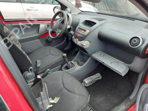 Instrument cluster CITROËN C1 (PM_, PN_) 1.4 HDi | BP19893138C47 