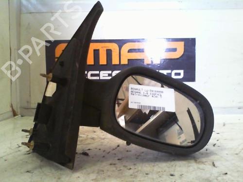 Used Right mirror RENAULT SCÉNIC I MPV (JA0/1_, FA0_) [1999-2010]  19896656